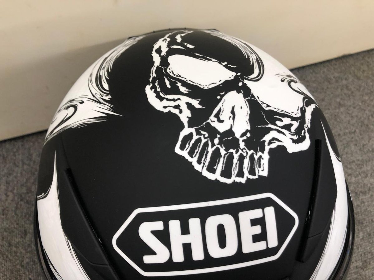 up_yokkaichi's tweet photo. SHOEI(ショウエイ) Z-7 SEELE(ゼーレ) フルフェイス 1個
買取しました🌟
全体がかっこいいデザインとなってます!
#アップガレージ
#バイク用品
#SHOUEI
#ヘルメット https://t.co/TdBBCnd15j