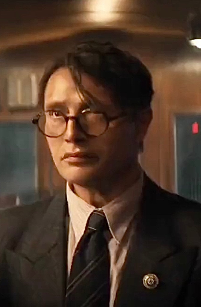 Noel_191026's tweet photo. #IndianaJones
#ij5
#MadsMikkelsen
#マッツミケルセン
#インディマッツ https://t.co/YBp3D2drgk