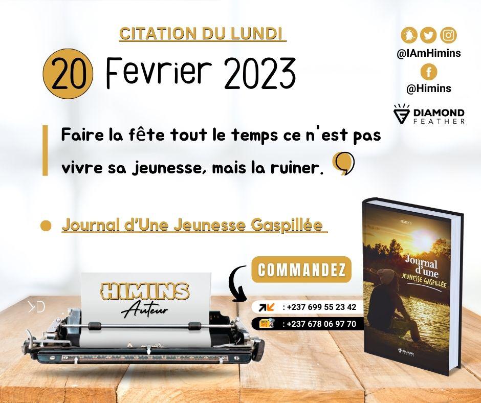 EsaoBEWEKEDI's tweet photo. A moins de bosser dans l'organisation des soirées et fêtes, faire la fête tout le temps n'est pas vivre sa jeunesse, mais la ruiner! Flyer by @krys_designs
#JournalDuneJeunesseGaspillée #Author #DiamondFeather #OrderYourCopy https://t.co/eYDqLfOFF1