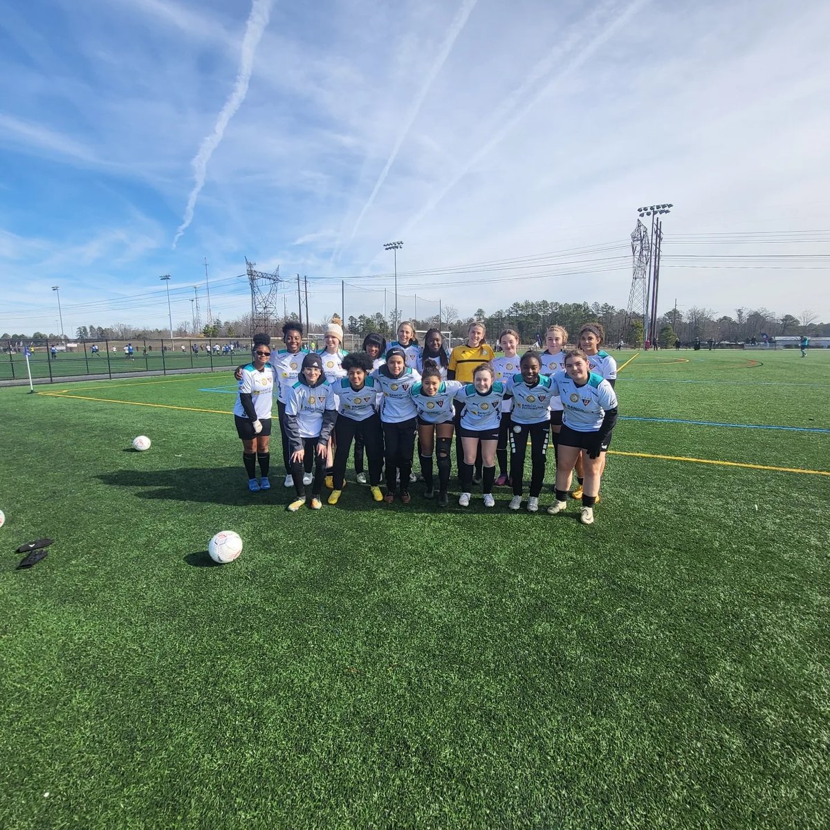GoldenBallSocce's tweet photo. Fantastic job at the Feature Weekend  Showcase, our the 08/09 Girls team took second place and our 06 took First place in the U19 Division. Keep it up next week at the Adidas Cup. Proud of you all. This young girls, have been at the championship podium two weekends in a row. https://t.co/Srhbdnm80q