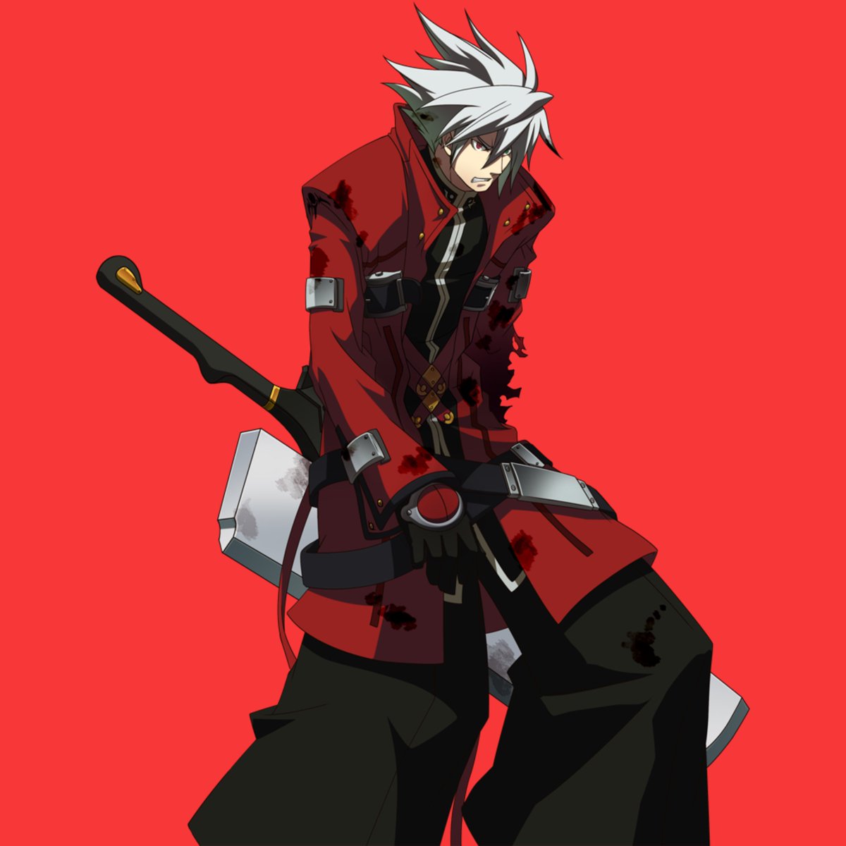ARAMASASEDGE's tweet photo. @DivineEngage ᅠ

⠀⠀⠀⠀⠀ Ragna would land on his feet, even with all those wounds that has slowly began to heal on him, even with one arm. He didn’t stop the fight. 

 ᅠ
⠀⠀⠀⠀⠀ ᅠ

⠀⠀⠀⠀⠀ ❝ Tch. . Kokonoe’s gonna be pissed ❞

 ᅠ
⠀[ #SONGEN  / #STELLBOUT ] https://t.co/k6h2sIpedS