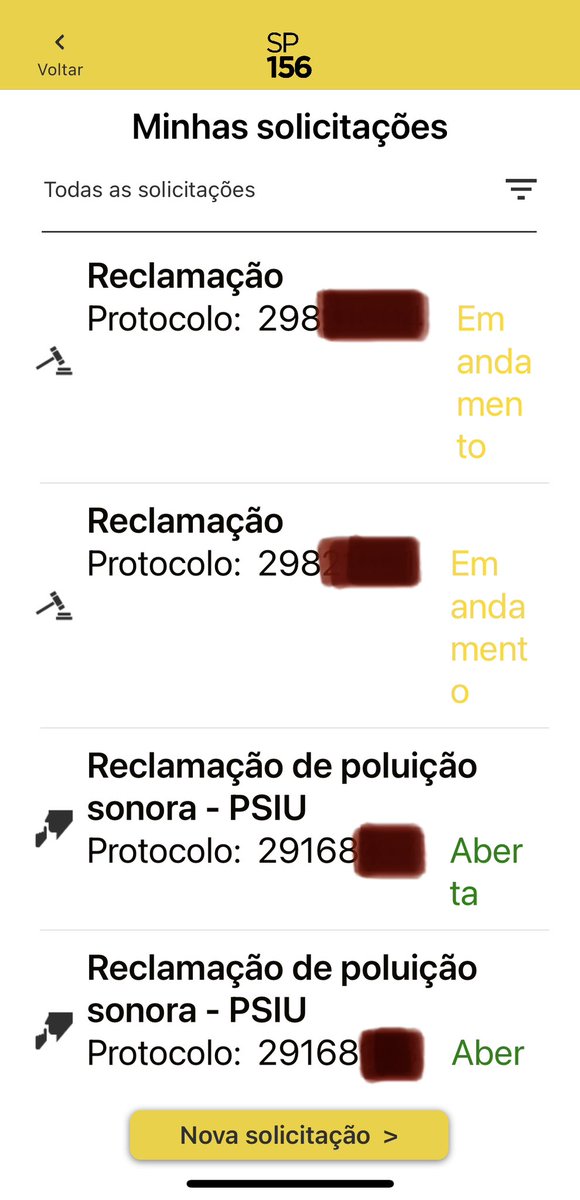 Esse PSIU/SP e Ouvidoria são uma piada, né <a href="/prefsp/">Prefeitura de São Paulo</a> ? De mau gosto, claro! 🔊🤦🏽<a href="/ricardo_nunessp/">Ricardo Nunes</a>