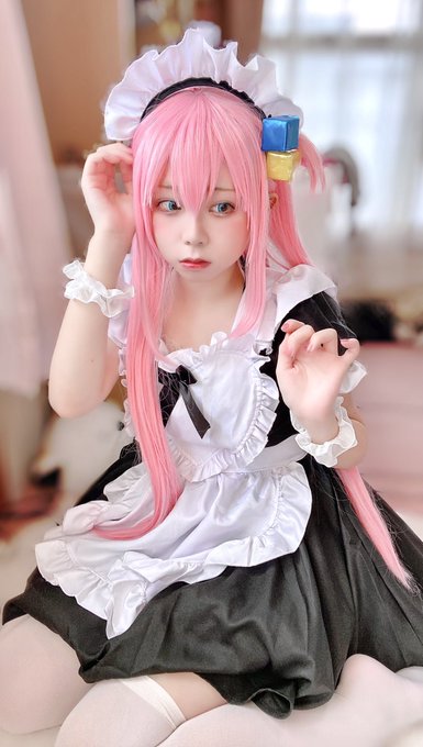 Twitterのコスプレ画像27