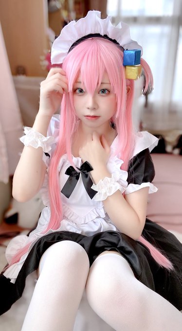 Twitterのコスプレ画像26