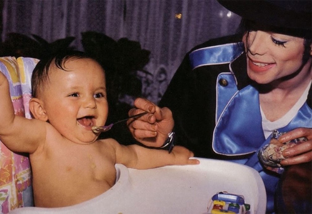  |  Happy Birthday, Prince Jackson! 