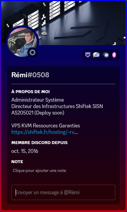 Rémi VIDON 🇫🇷 tweet media