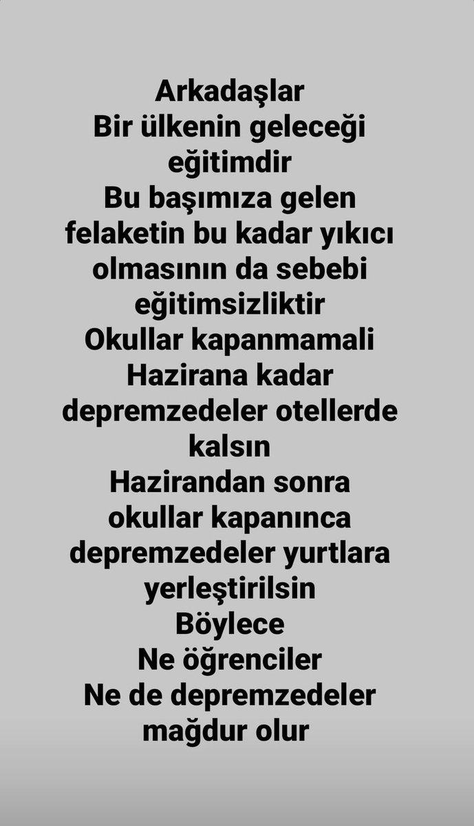 Yöneticiler bunu gözden geçirmeli #BBTitians #Marmara #Starlink  #Ahbap #HalukLevent