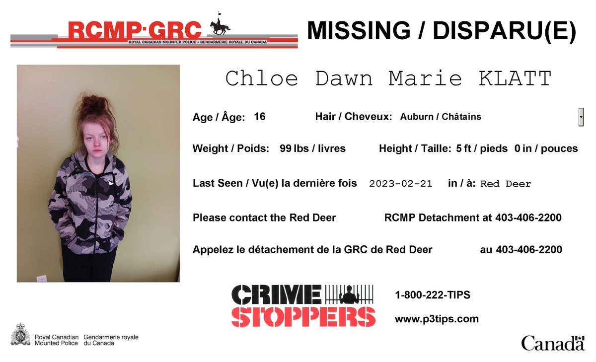 RCMP Alberta tweet media
