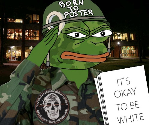 Tangtay123's tweet photo. @gururumie Idk but this comes to mind
o7 it's okay to be white. https://t.co/PgdvEIjeuu