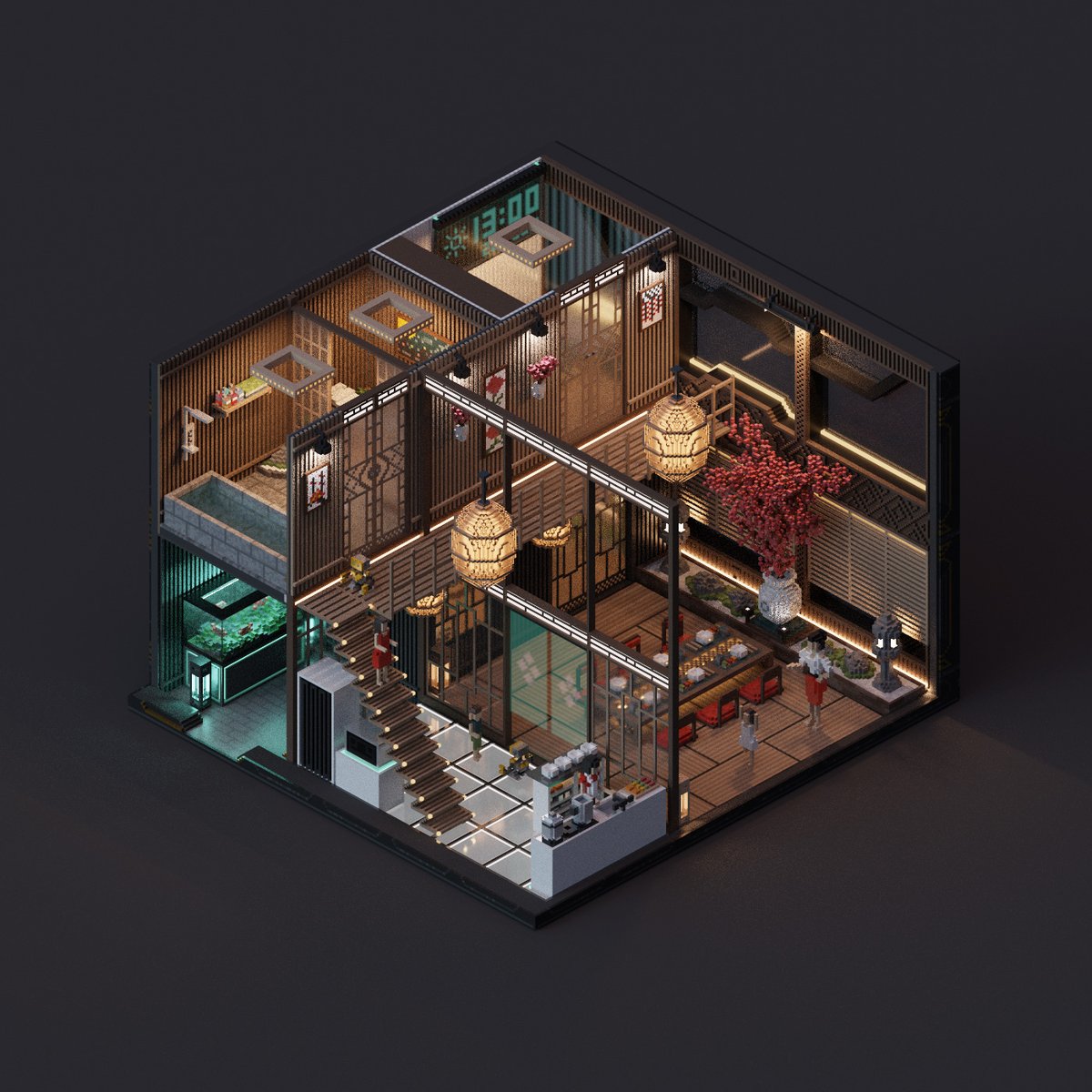 Suburbs <a href="/CryptoCitiesNFT/">cryptocities</a>

#cryptocities