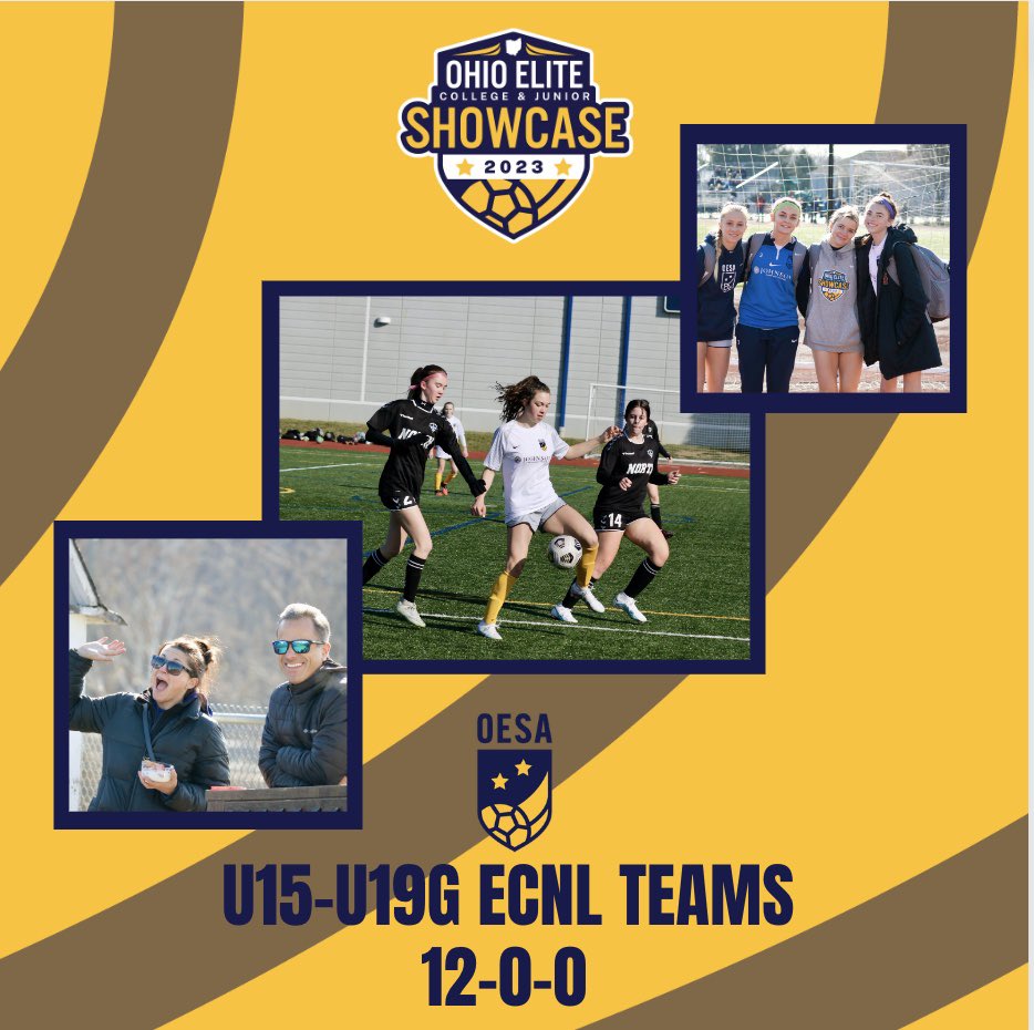 Ohio Elite Soccer Academy tweet media