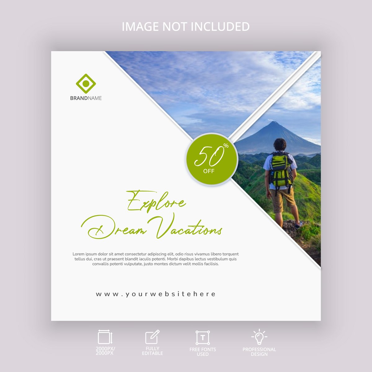 Al Salman Raihan (@_salman_raihan) on Twitter photo Social media post or Instagram post travel completed in freepik
Contact us:
mdselimreja1718@gmail.com
#magazine #ad #editable, #agency #socialmedia #media #offer #post #promotion #discount #flyer #brochure #discount Social media post or Instagram post travel completed in freepik
Contact us:
mdselimreja1718@gmail.com
#magazine #ad #editable, #agency #socialmedia #media #offer #post #promotion #discount #flyer #brochure #discount