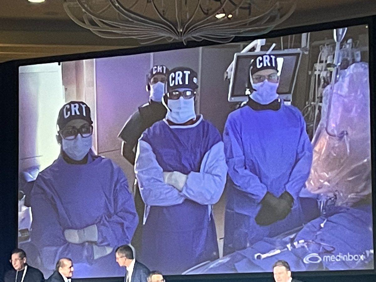 Catalin Toma, MD (@catalinptoma) on Twitter photo Proud to see our TAVR team performing a flawless live Navitor case at CRT2023 congrats @dkliner412 <a href="/IbrahimSultanMD/">Ibrahim Sultan</a> <a href="/Amber_MakaniMD/">Amber Makani</a> <a href="/UPMCnews/">UPMC</a> Proud to see our TAVR team performing a flawless live Navitor case at CRT2023 congrats @dkliner412 <a href="/IbrahimSultanMD/">Ibrahim Sultan</a> <a href="/Amber_MakaniMD/">Amber Makani</a> <a href="/UPMCnews/">UPMC</a>