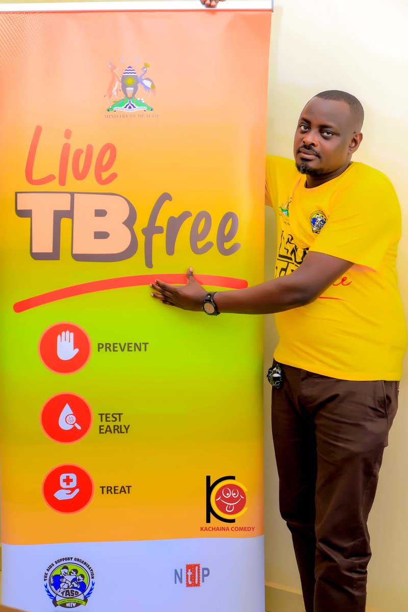Kachainamedia's tweet photo. Did you know!
About 80,000 people in Uganda develop tuberculosis every year but about 4 percent remain undetected. They stay in the community & continue to spread the disease. Every untreated TB patient can spread disease to about 15 others every year.
#Prevent #TestEarly #Treat https://t.co/ACNw5WjddU