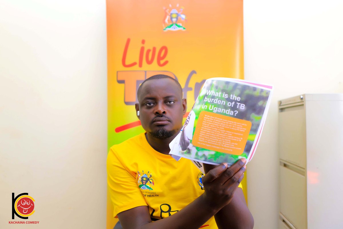 Kachainamedia's tweet photo. Did you know!
About 80,000 people in Uganda develop tuberculosis every year but about 4 percent remain undetected. They stay in the community & continue to spread the disease. Every untreated TB patient can spread disease to about 15 others every year.
#Prevent #TestEarly #Treat https://t.co/ACNw5WjddU
