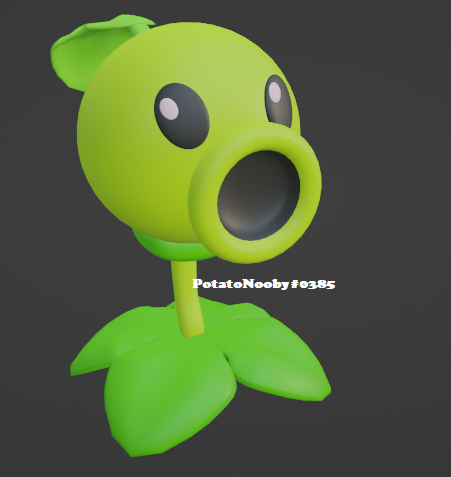 potato_nooby's tweet photo. #plantsvszombies #pvzfanart #Blender3d 

The zombies are coming https://t.co/8woiaACjdJ