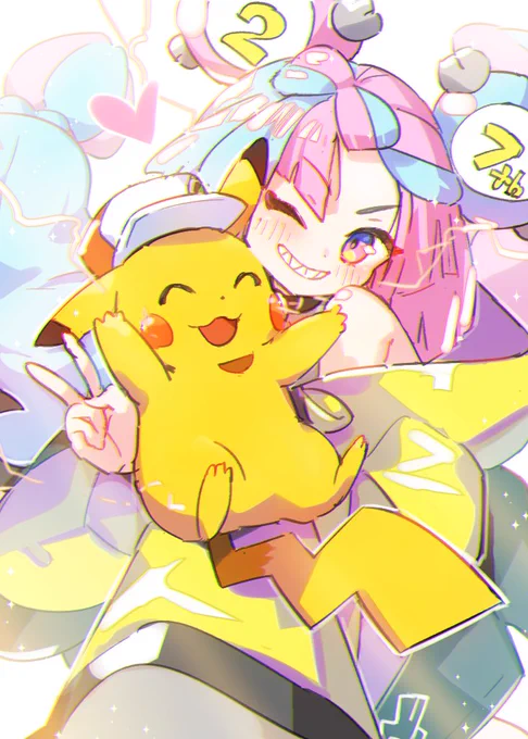 #ナンジャモ 13/100枚目#ポケモンデー 27周年おめでとう!#ポケモンファンアート #ポケモンイラスト 