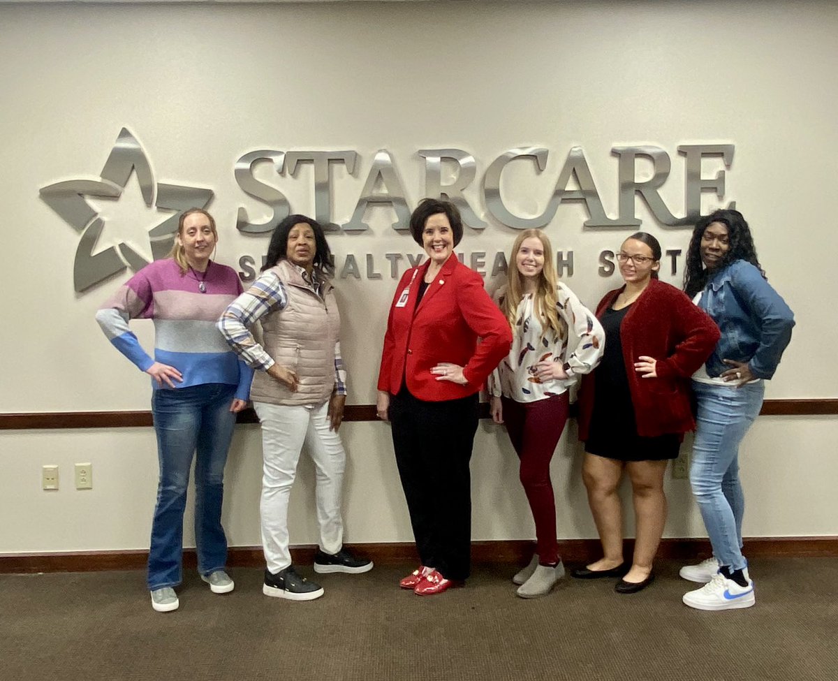 What a fun group this morning! Welcome to Team ⁦@starcarelubbock⁩ We are so glad you’ve joined our mission of #HopeAndHealth #PoweredByLBK #NEOClassOfFeb27