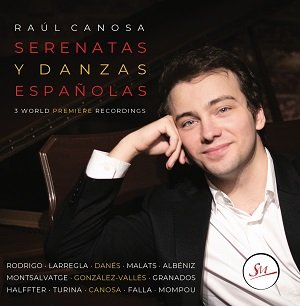 Raúl Canosa recrea en su primer proyecto discográfico, el universo musical de las Serenatas y Danzas españolas

docenotas.com/166638/raul-ca…

#raulcanosa #joaquinachucarro #piano #granados #montsalvatge #rodrigo #falla #turina #albeniz #lesalondelamusique