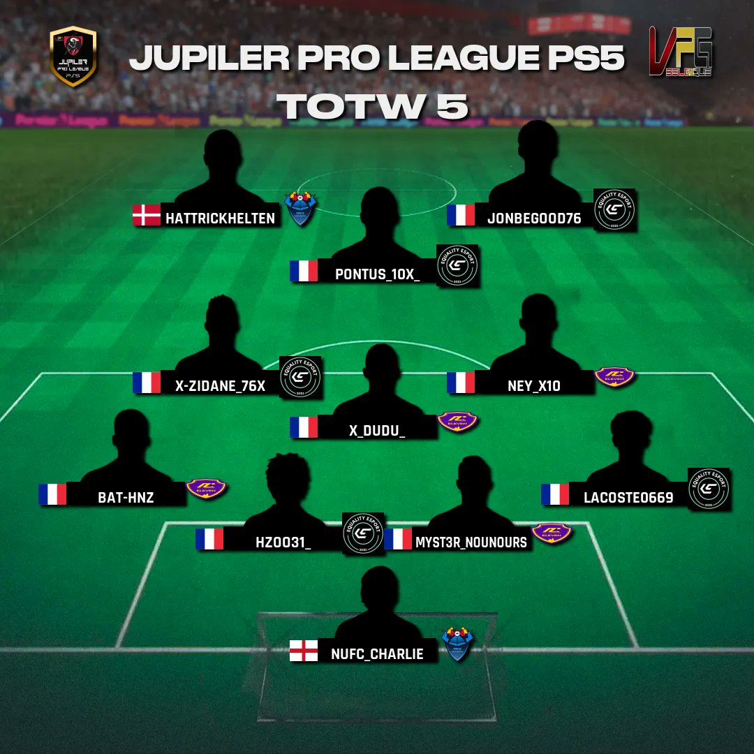 VPG BELGIQUE 🇧🇪 tweet media