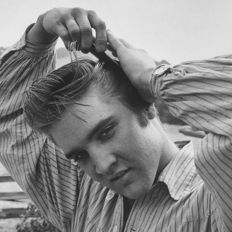 ElvisPresley's tweet photo. “I wouldn’t call girls a hobby. It’s a pastime.” - #ElvisPresley 

#Love #Hobby #Pastime https://t.co/4ZH42zL0E7