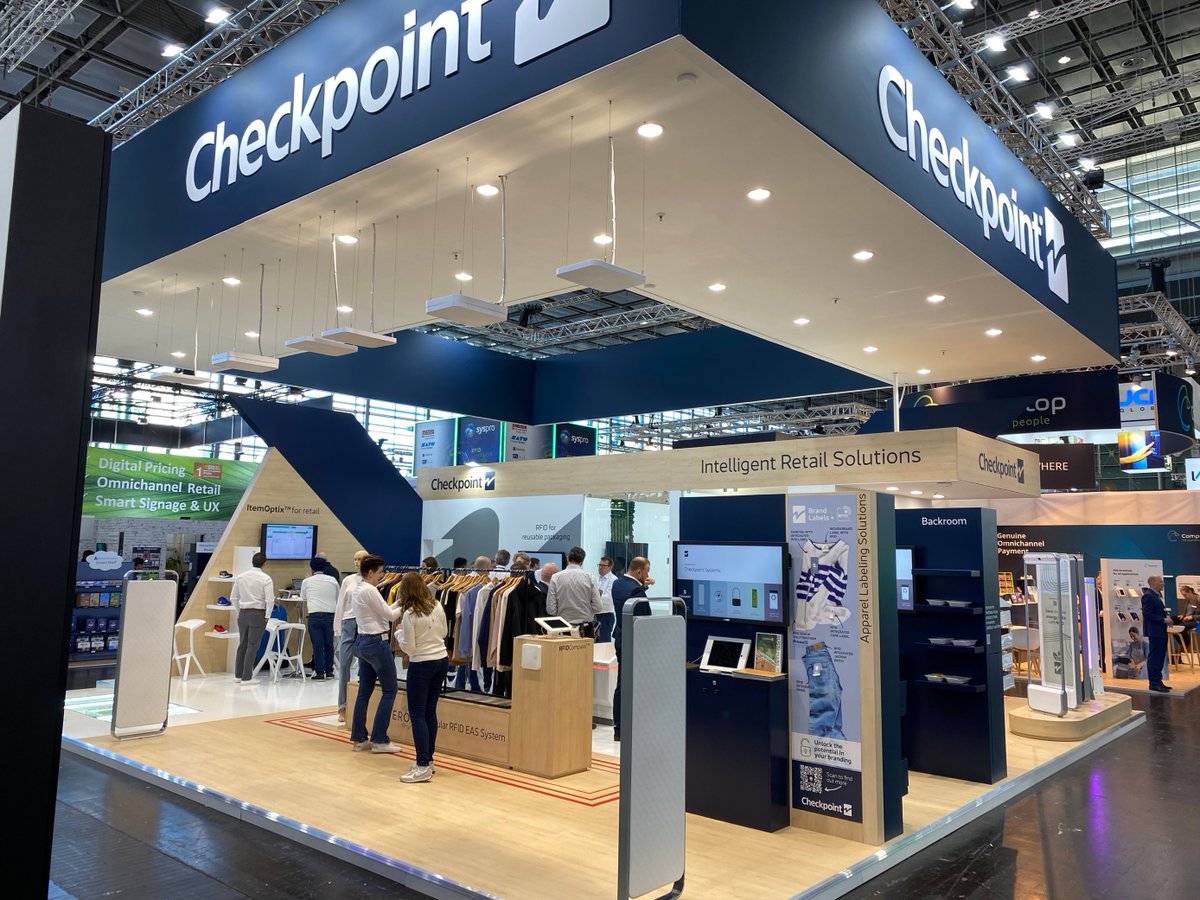 Hoy es el segundo día en EuroShop – The World´s No. 1 Retail Trade Fair 

¡El equipo está listo para responder todas sus preguntas sobre nuestras soluciones #RFID y #RF , incluidas RFreshID, Sfero y mucho muchas más!

Visítanos en el stand 23 / pabellón 6 #EuroShop2023