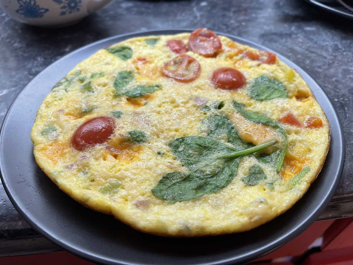 adamundefined's tweet photo. My omelette looked particularly good this morning. #eggtwitter @jodi_harrison @Alex_Long381 @keener_jm @RaleighSadler @DustinTCaps https://t.co/NMxMycCKeL