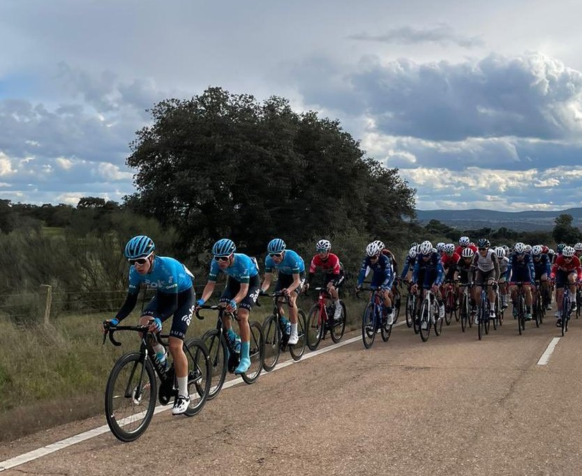 Primera prueba Copa España de la temporada✅
Esto no ha hecho más que empezar👊🏻
@EoloKometaDEV