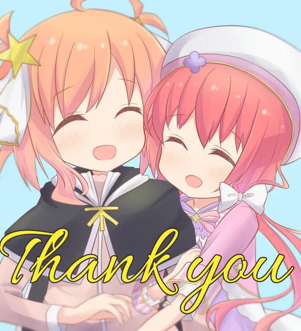 ありがとうエトワリア!#きららファンタジア 