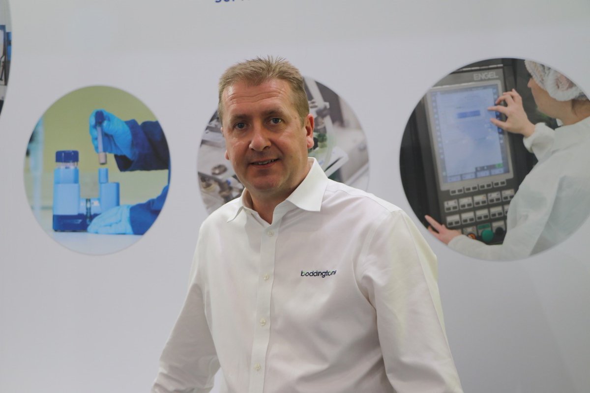 boddingtons.co.uk/news/boddingto…
Leading UK injection moulder Boddingtons is counting the benefits from its first-time exhibition outing at Pharmapack, Paris, France, February 1-2, 2023.
#pharmapack #medical