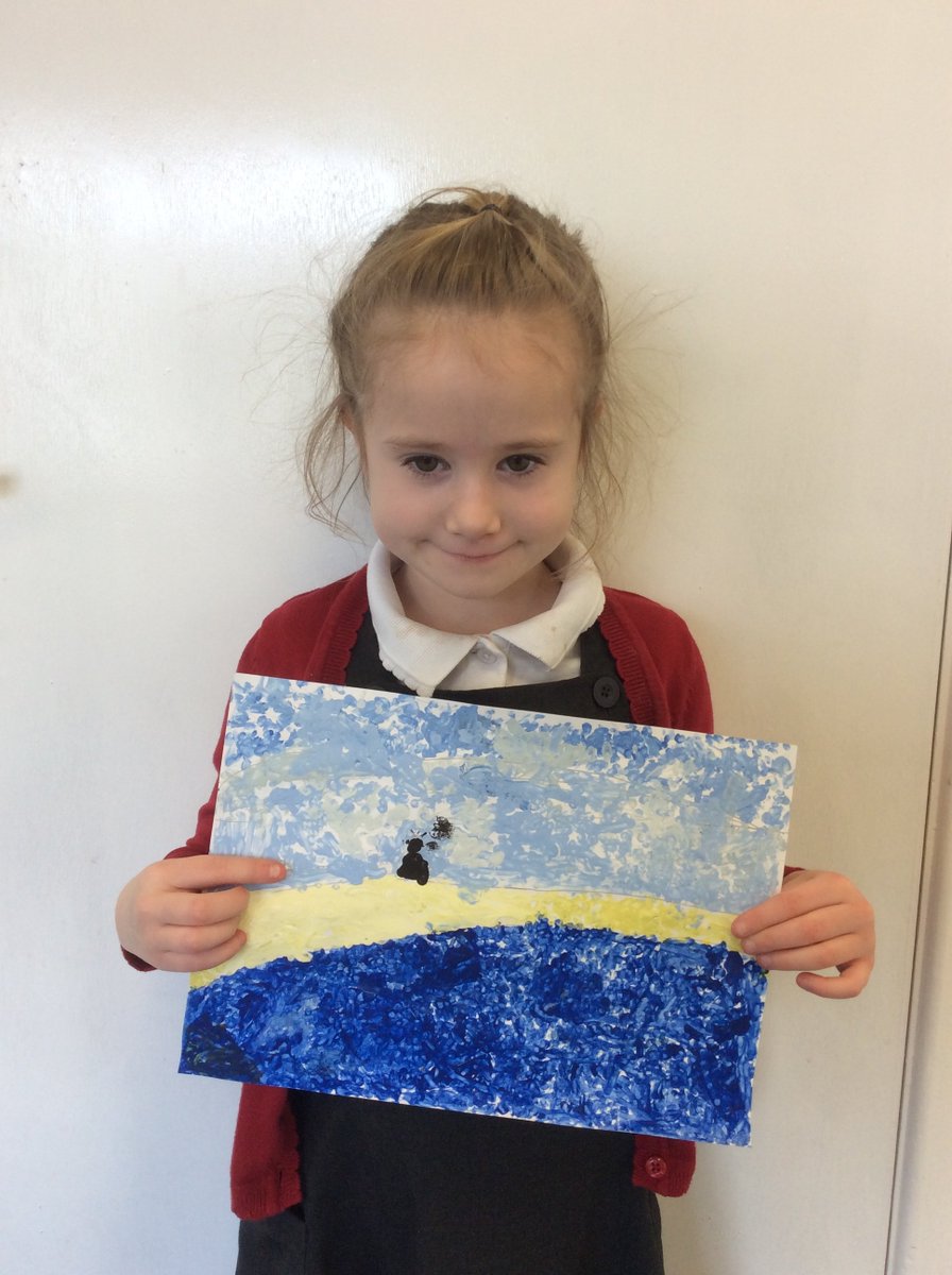 WOW!!! Incredible art finished pieces using pointillism from Year 2 last half term! 
We are super proud of you all! 
#superstars