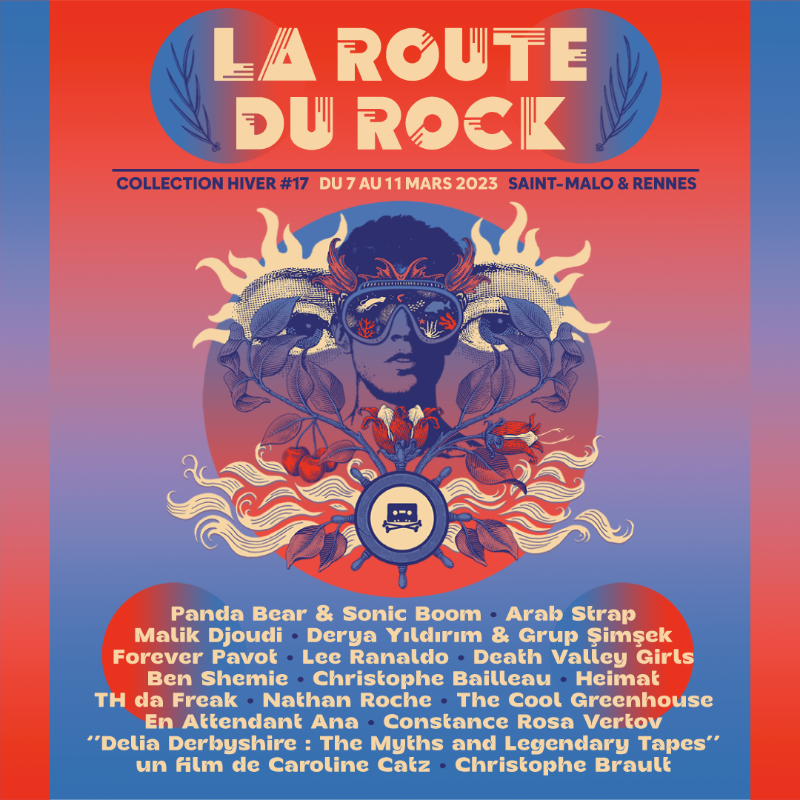 TERBreizhGo's tweet photo. 👨🏻‍🎤 [#Festival - Route du Rock]

Découvrez ou redécouvrez pour 18€ l'aller-retour, les artistes @pandabear &amp; @2020sonicboom, @ArabStrapBand ou encore @MalikDjoudi durant la @laroutedurock - Collection hiver #17