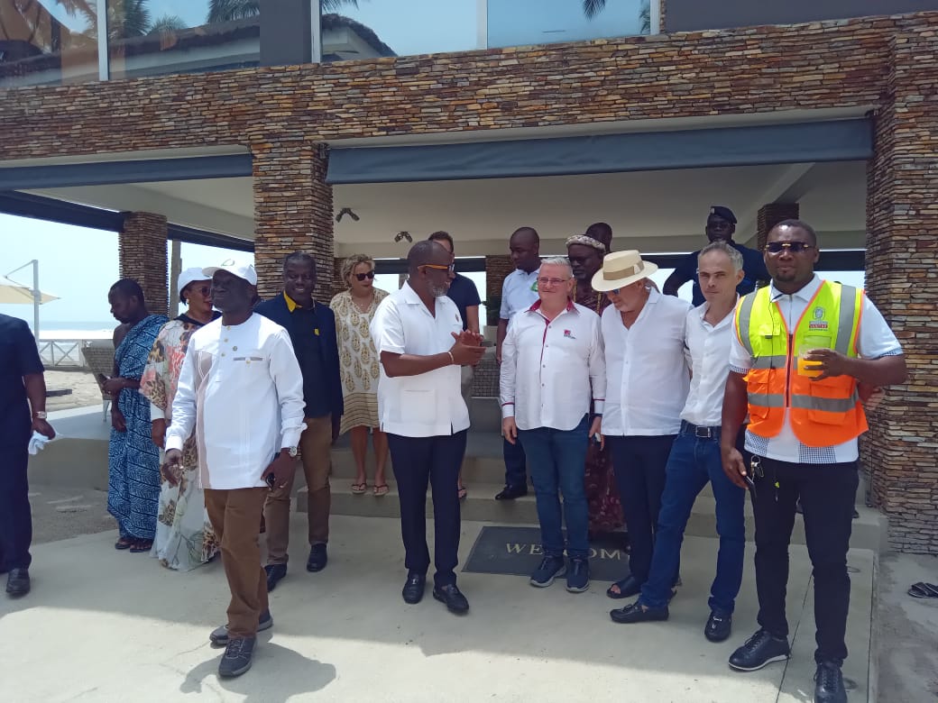 Groupement Ivoire Eco Environnement tweet media
