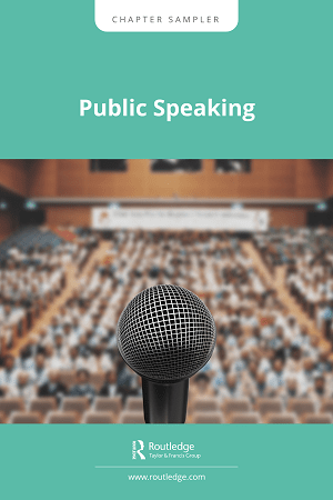 Introduce your students to public speaking with the right course materials. Download our chapter sampler to preview some of our top public speaking textbooks. bit.ly/3IBjzKe