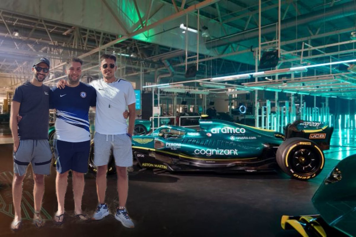 Era un secreto a voces.... Mañana a partir de las 22:30 (hora penínsular) estaremos en directo.