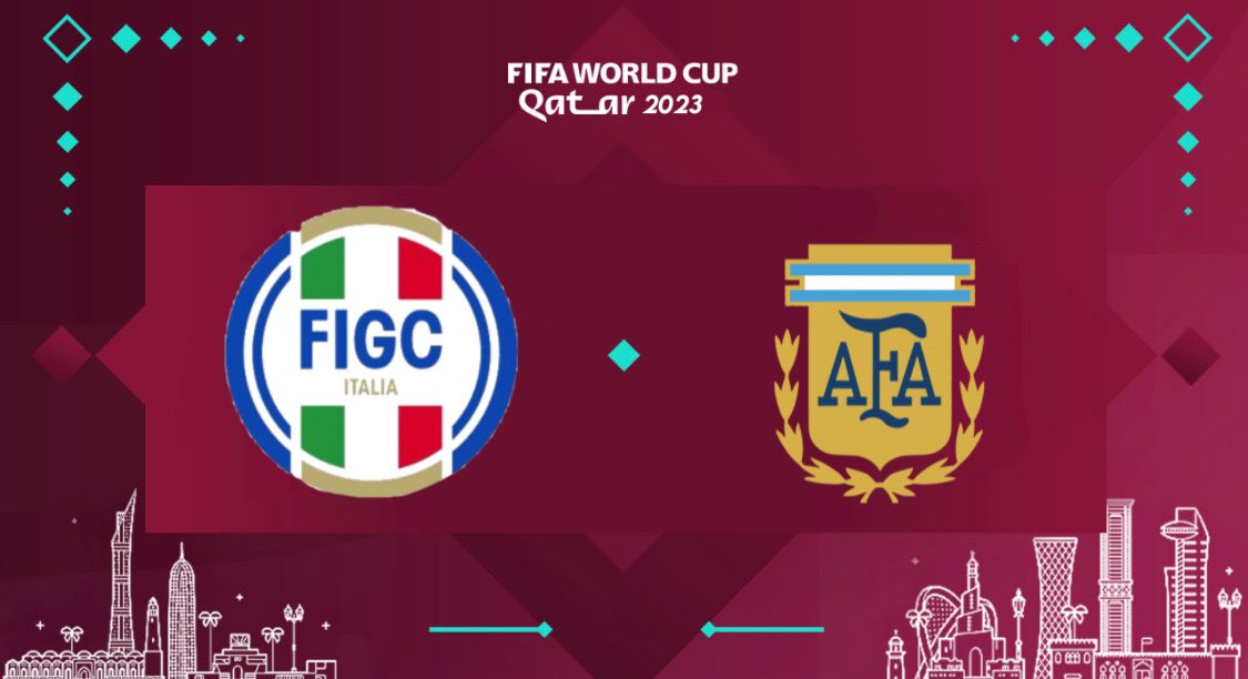 𝗢𝗙𝗙𝗜𝗖𝗜𝗘𝗟 ! 🚨 

Voici la rencontre du jour ! ⚽️

Groupe A de la PDM : 
- <a href="/Pitalie_/">Pitalie</a> 🇮🇹 ⚡️🇦🇷 <a href="/PargentinePDM/">Pargentine off.</a> à 21:00. 

Soyez présent ce soir sur PMC Sport pour assister à cette première affiche de cette 3ème journée de PDM ! 📺
