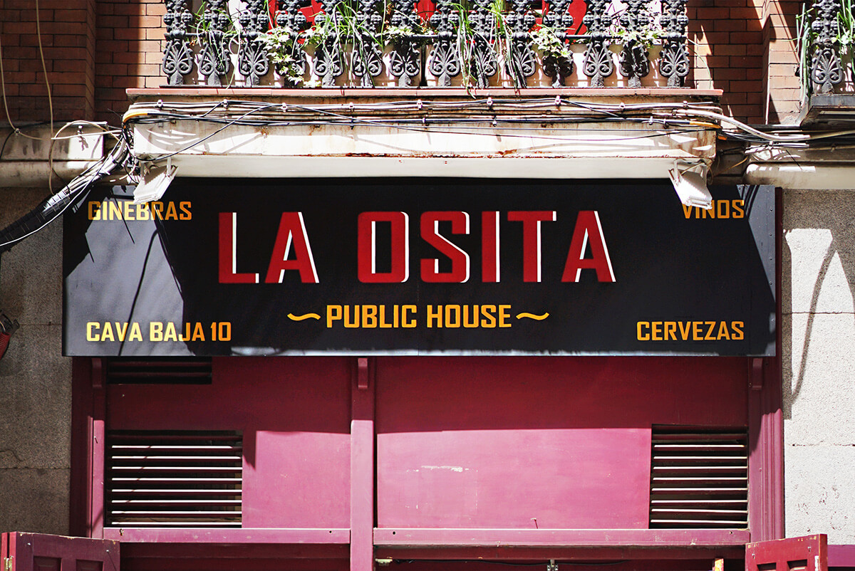 This bar and brewery is madly in love with Madrid @osobrewco 😍🍻👏 👉 bit.ly/3HA50Hu 📸: @totalcurtis #fermentmagazine #beer52 #osobrewco #craftbeer