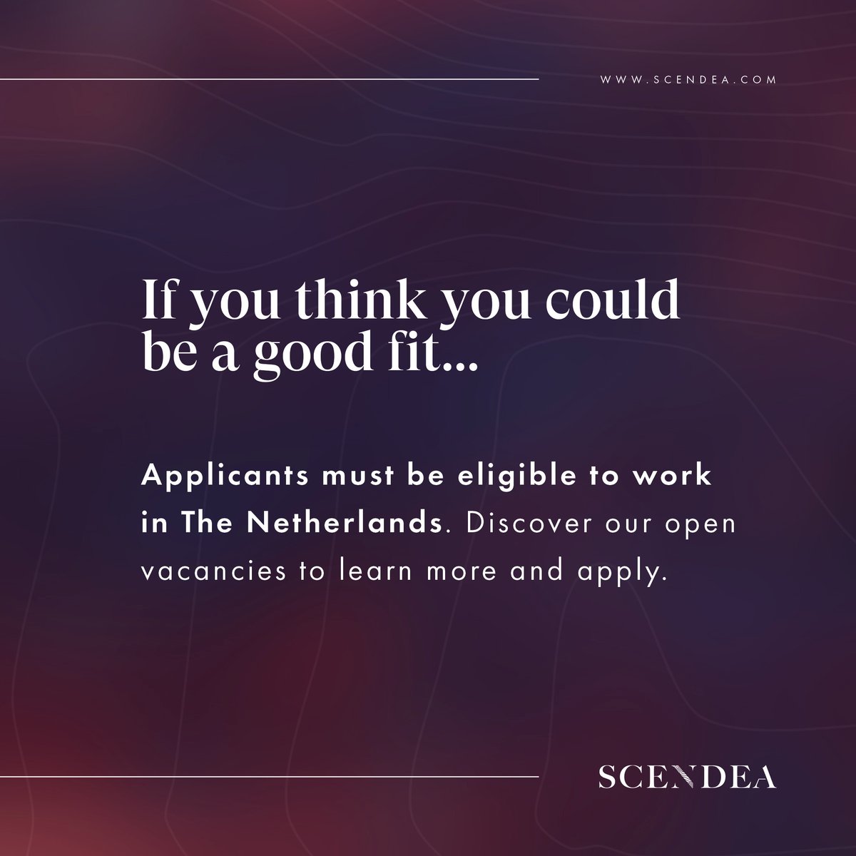 scendea's tweet image. Scendea are hiring! We are seeking an Associate Consultant to join our newly established Netherlands team. Apply today scendea.zohorecruit.eu/jobs/Careers/5…
-
#hiring #associateconsultant #regulatoryconsulting