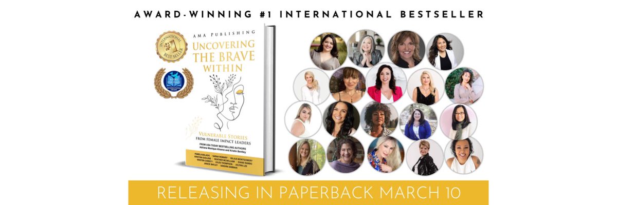 HeatherMcWill1's tweet photo. We received the 2023 Books for Peace International Award, awarded to organizations that provide peace, equity and diversity globally.

Award-winning and #1 international bestselling… but most of all, written from the heart and soul.#booksforpeace #authorscommunity https://t.co/dwaSpMHoyu