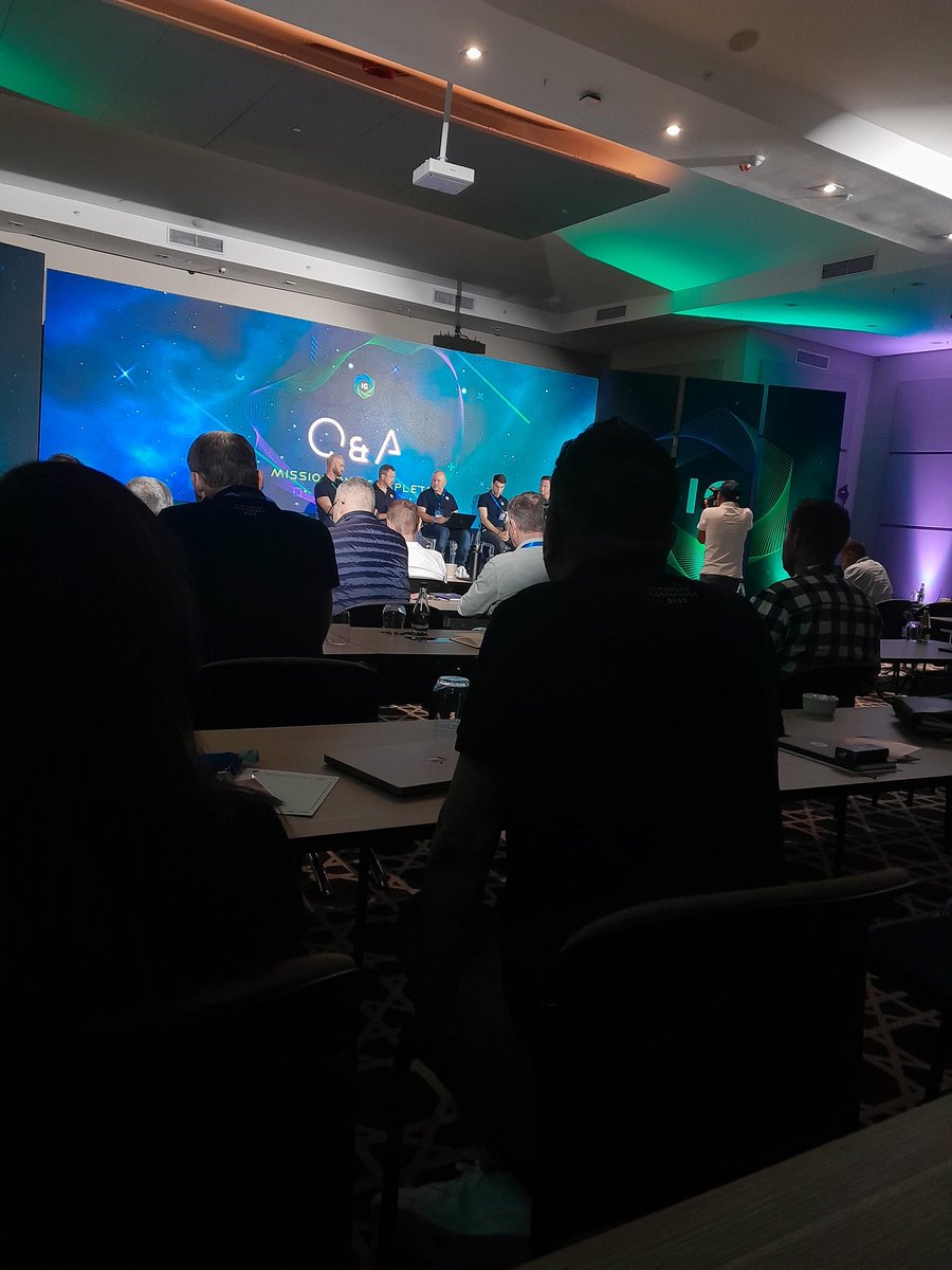 <a href="/ignitiongroupsa/">Ignition Group</a> tech geeks taking stage to address all marketing automation, hyperpersanalisation, and digitising South Africa related questions #IGInfinitePossibilities
