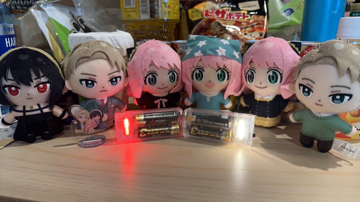 JamesWorkshopYT's tweet image. COB LED 懐中電灯 X SPY x Family
@JLCPCB_Japan
#cobLED #JLCPCB #PCB #懐中電灯 #SPYxFamily