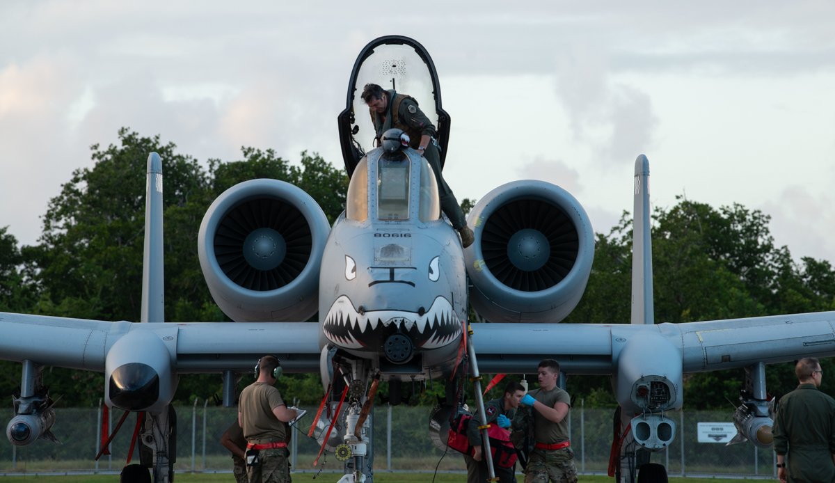 U.S. Air Force tweet media