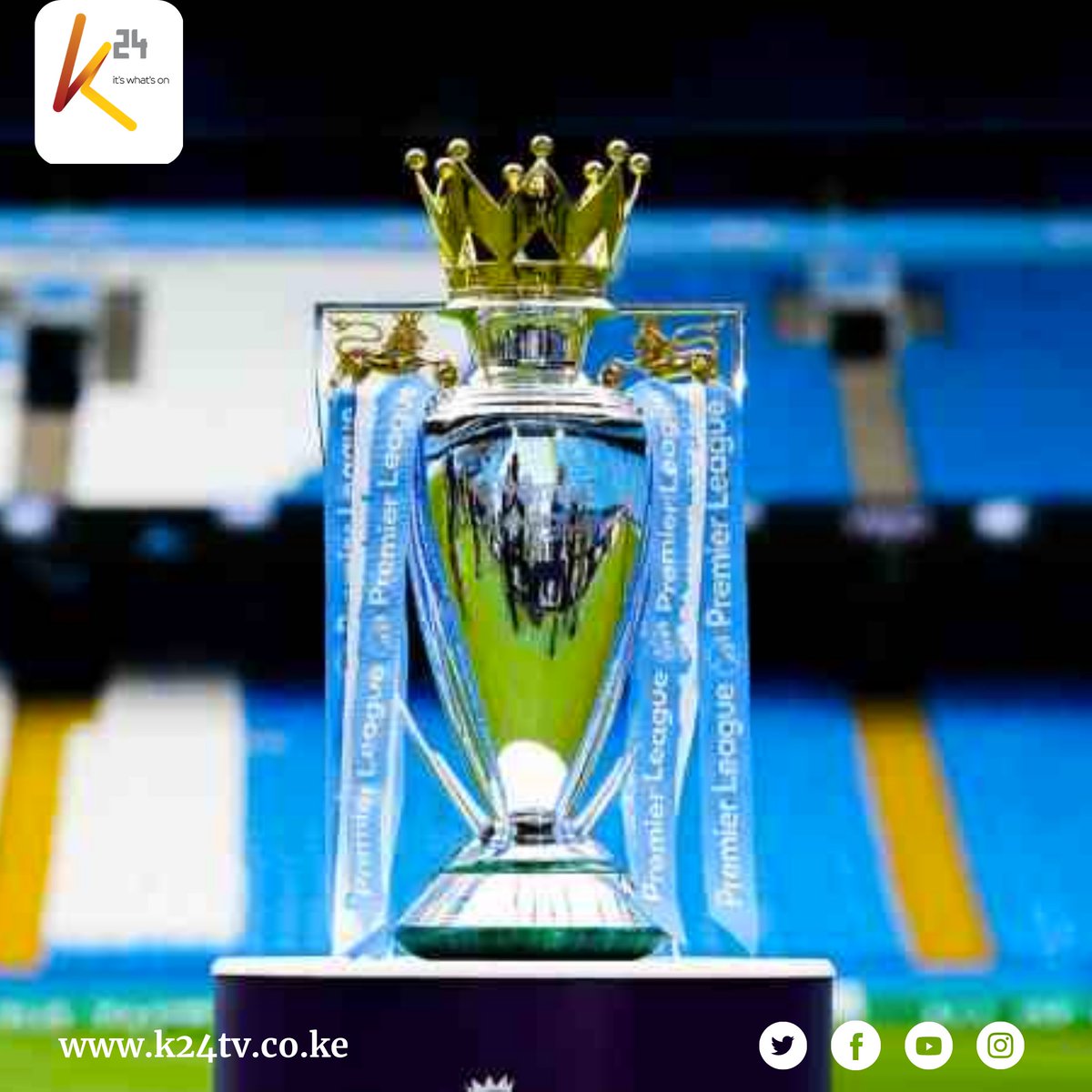 K24 TV on Twitter "With Manchester United winning the Carabao Cup, do