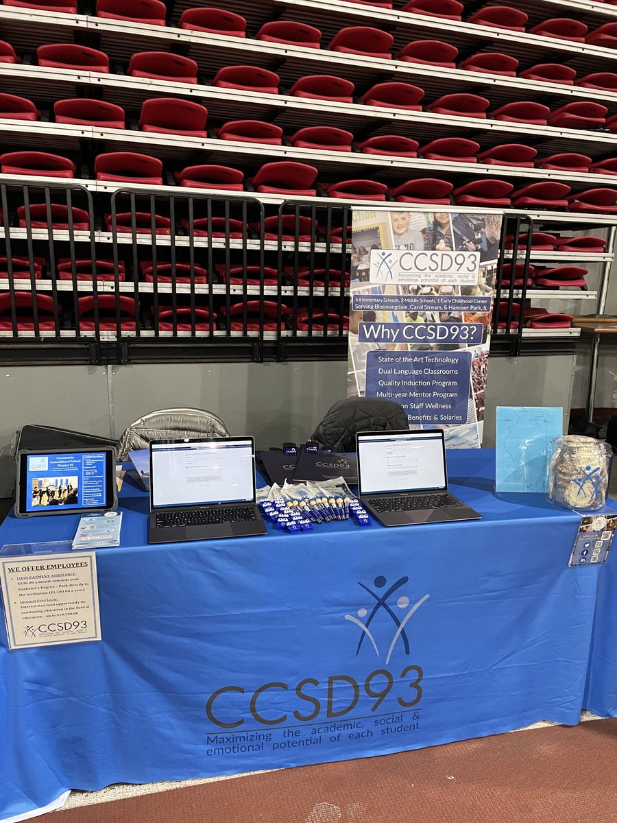 CCSD93 Human Resources tweet media