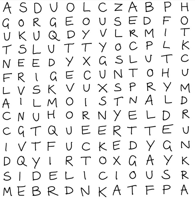 The first three words you find will describe your 2023. https://t.co/q2CWcufci2