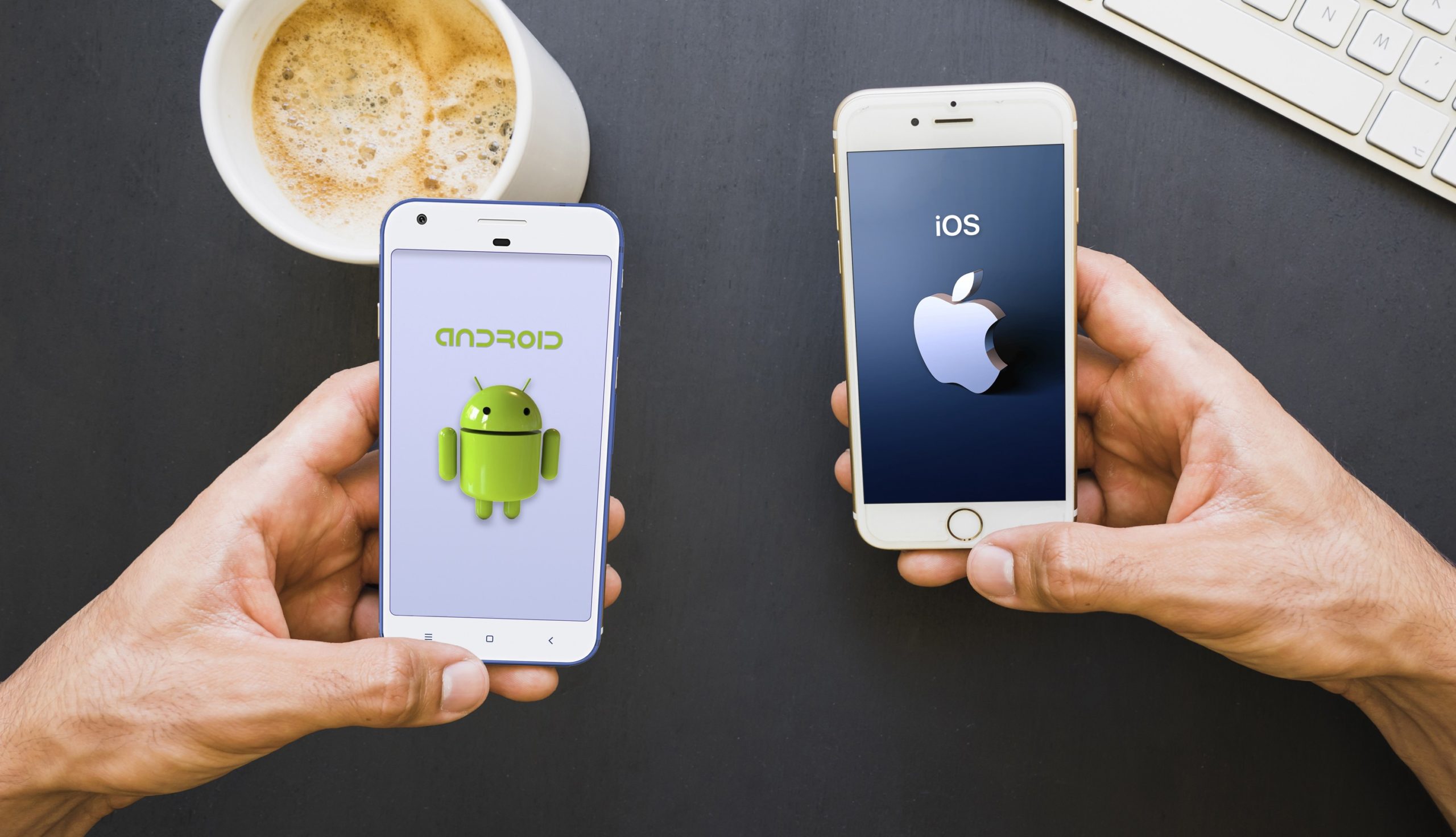 IOS Android