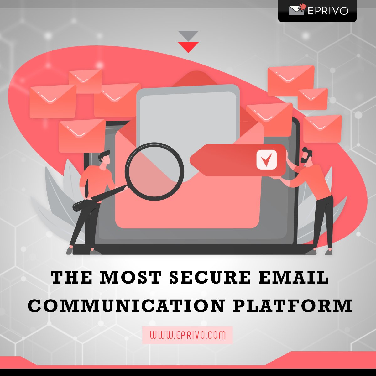 Secure your private data with EPRIVO by privatizing all your metadata and customizing your email settings as per need. Join us today!
Visit eprivo.com
#data #metadata #email #security #digital #technology #software #privacy