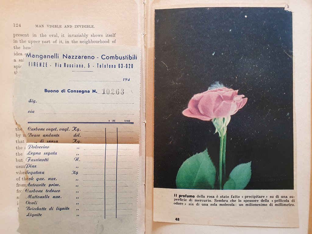 JenniferAAshby's tweet photo. This #ModWrite is actually a #ModArchive - thinking about pre-WWI Florence, the absolute, &amp; the attempted clipping of the wings of the metaphysicians. https://t.co/UZTYcZwFTo