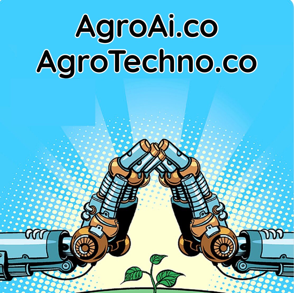berlindomainz's tweet photo. #AgroAi
#AgroTechno
Domains for sale
#agro #ai #techno #agriculture #technology https://t.co/1XbHOtDMX4