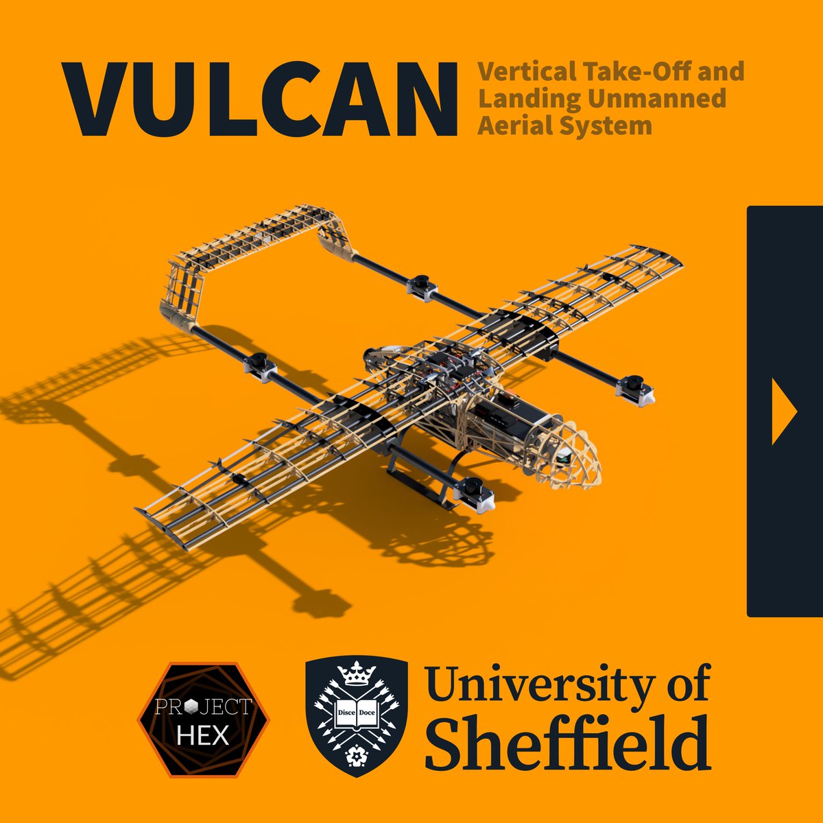 Project Hex tweet media